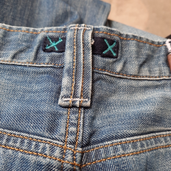 New, Never Worn ☆ Mexx Boyfriend Straight Leg Jean Size 34 - Picture 6 of 10
